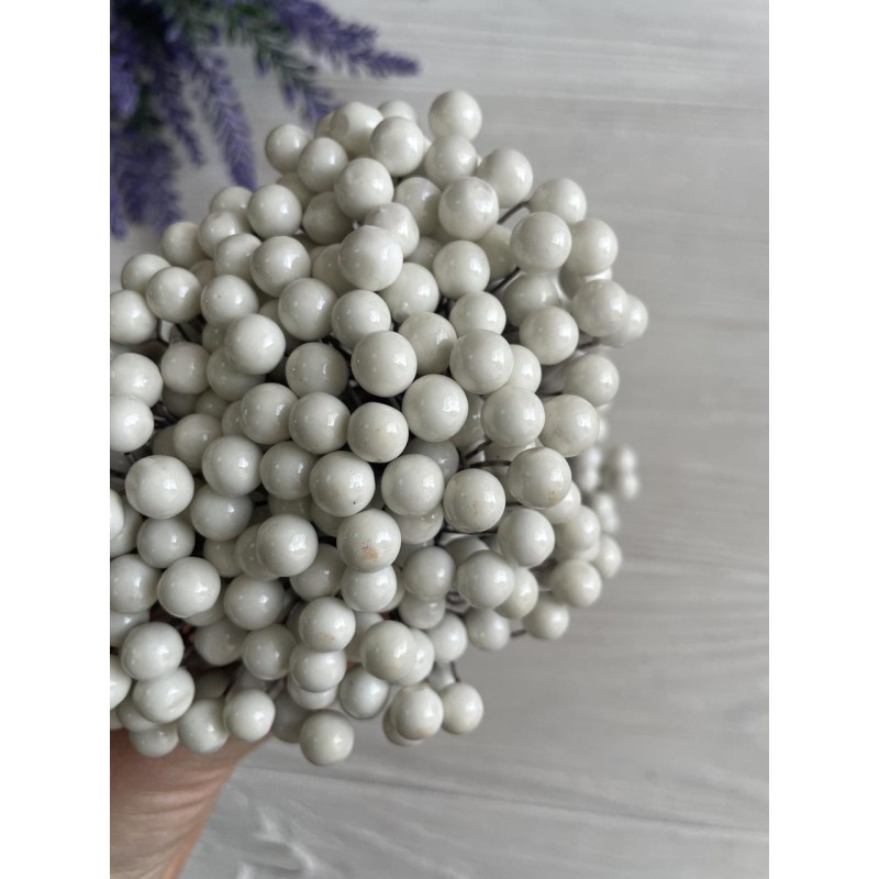 Калина ЛАКОВАЯ МЕЛКАЯ   ,    белая          500 шт