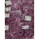 Бусины  Жемчуг  на нитке " Люкс "      12 мм темно малиновые    500 грам