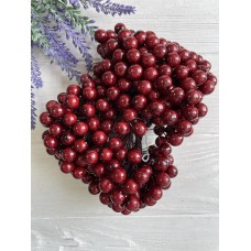 Калина ЛАКОВАЯ КРУПНАЯ  ,    бордовая         400 шт