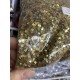 Присыпка   " Звездочки  " 1 кг  ,  золото