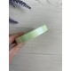 Лента атласная 1,2  см  рулон   32,5 метра   яблочный
