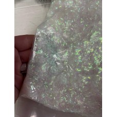 Присыпка   "  Сечка   "  1 кг ,  белый хамелеон