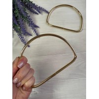 Ручки для сумки   золото   , пара