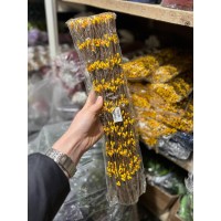 Веточки ивы ,    темно желтые                     100 шт