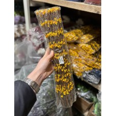Веточки ивы ,    темно желтые                     100 шт