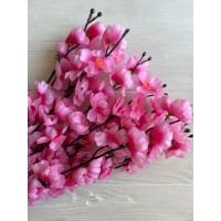 Сакура ветка   ,  розовая