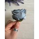 Роза головка " Зефирная  " серая       упаковка  12  шт