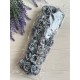 Розы на ножке " Меланж С30295 "  серые     48 шт