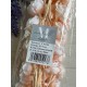 Розы на ножке " Меланж С30295 "  персиковые     48 шт