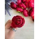 Ранункулюс бутон ,    малиново бордовый               100 шт