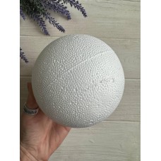 Шар пенопластовые  12  см   , 1 шт