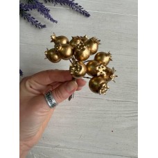 Шиповник  ,  золото  144 шт