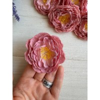 Роза Чайная  ,  темно розовая      упаковка  200 шт