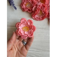 Роза Чайная  ,  розово коралловая       упаковка  200 шт