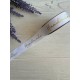 Репс  2,5  см " Hand Made " білий   18 м