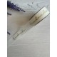 Репс  2,5  см " Hand Made " кремовий  18 м