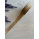 Репс  2,5  см " Hand Made "  світло коричневий   18 м