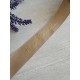 Репс  2,5  см " Hand Made "  світло коричневий   18 м