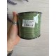 Шнур замшевый , травяной   катушка 90 метров
