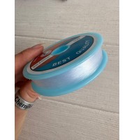 Волосінь (мононитка)  " Marill "  0,5 мм,  прозора 100 м