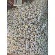 Бусины  "  Круглые с золотым сердечком  "     500 грам