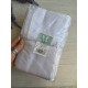 Мішечки з органзи 9*12 см, білі упаковка 100 шт