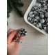 Шишки  раскрытые " С30427 "  , серебро  200 грам