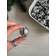 Шишки  раскрытые " С30427 "  , серебро  200 грам