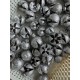 Шишки  раскрытые " С30427 "  , серебро  200 грам
