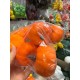 Тыквы  Искусственные  большие , оранжевые    10 шт