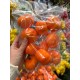 Тыквы  Искусственные  большие , оранжевые    10 шт