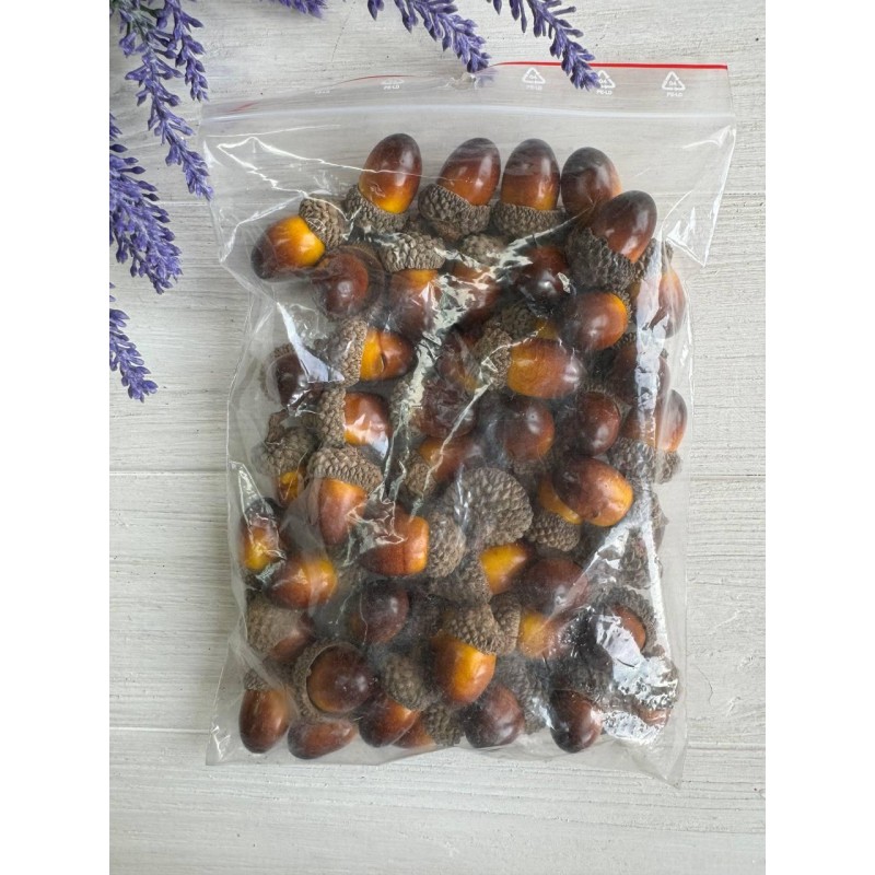 Жолуді ,  корчиневі  200 шт