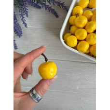 Яблоки маленькие   ,   желтые   200 шт