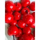 Яблоки средние   ,   красные   100 шт