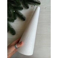 Конус пенопластовый 28 см   , 2  шт