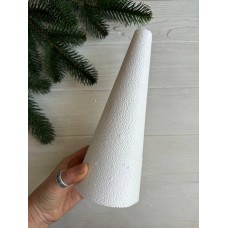 Конус пенопластовый 22,5  см   , 3 шт