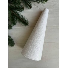 Конус пенопластовый 15,5*7,5 ,  4 шт
