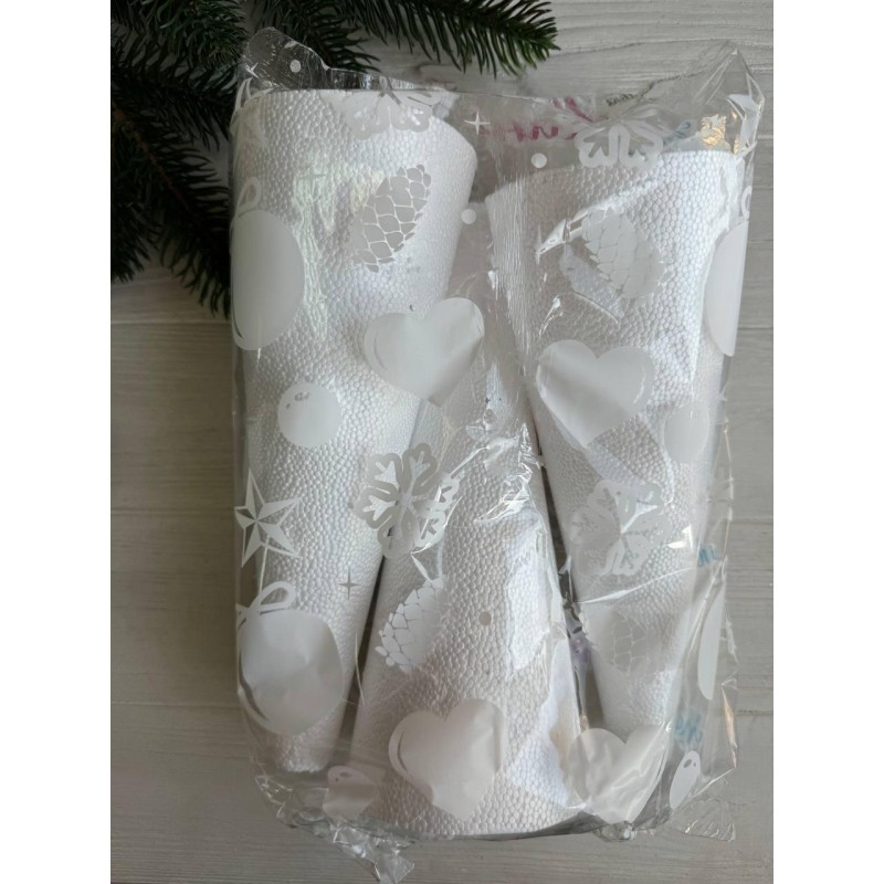 Конус пенопластовый 22,5  см   , 3 шт