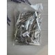 Заколка - уточка  6.5 см , 100 шт
