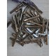 Заколка - уточка  6.5 см , 100 шт