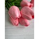 Тюльпани  букет , рожеві  9 шт