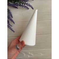 Конус пенопластовый 16 см   ,  3  шт