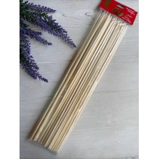 Бамбуковые шпажки (палочки ) 35 мм , 45 шт
