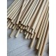 Бамбуковые шпажки (палочки ) 30 см ,  45 шт