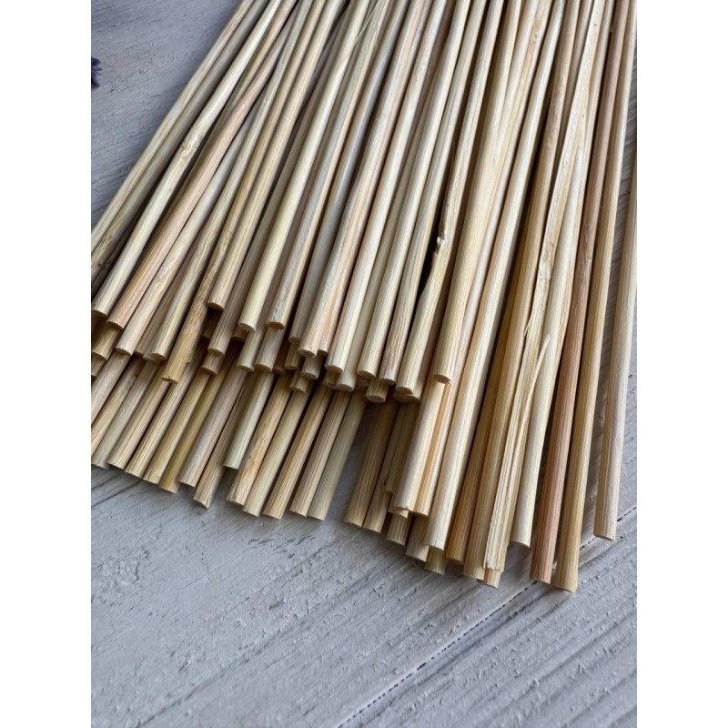 Бамбуковые шпажки (палочки ) 25 см ,  88 шт