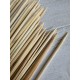 Бамбуковые шпажки (палочки ) 25 см ,  88 шт
