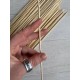 Бамбуковые шпажки (палочки ) 25 см ,  88 шт
