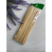 Бамбуковые шпажки (палочки ) 25 см ,  88 шт