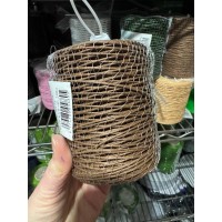 Дріт на катушці  , коричневий 200 м
