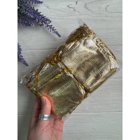 Мішечки 6.5 * 8.5 см, золото паковання 100 шт.